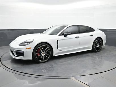 Certified 2023 Porsche Panamera GTS