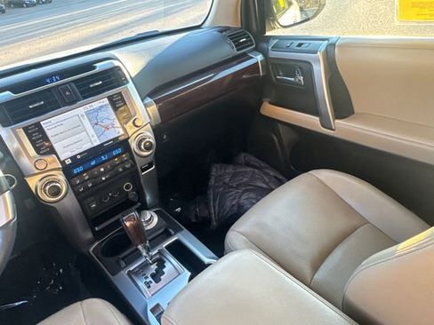 Certified 2022 Toyota 4Runner Limited image 28