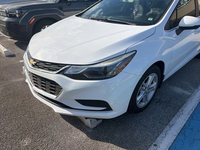Used 2018 Chevrolet Cruze LT w/ Convenience Package