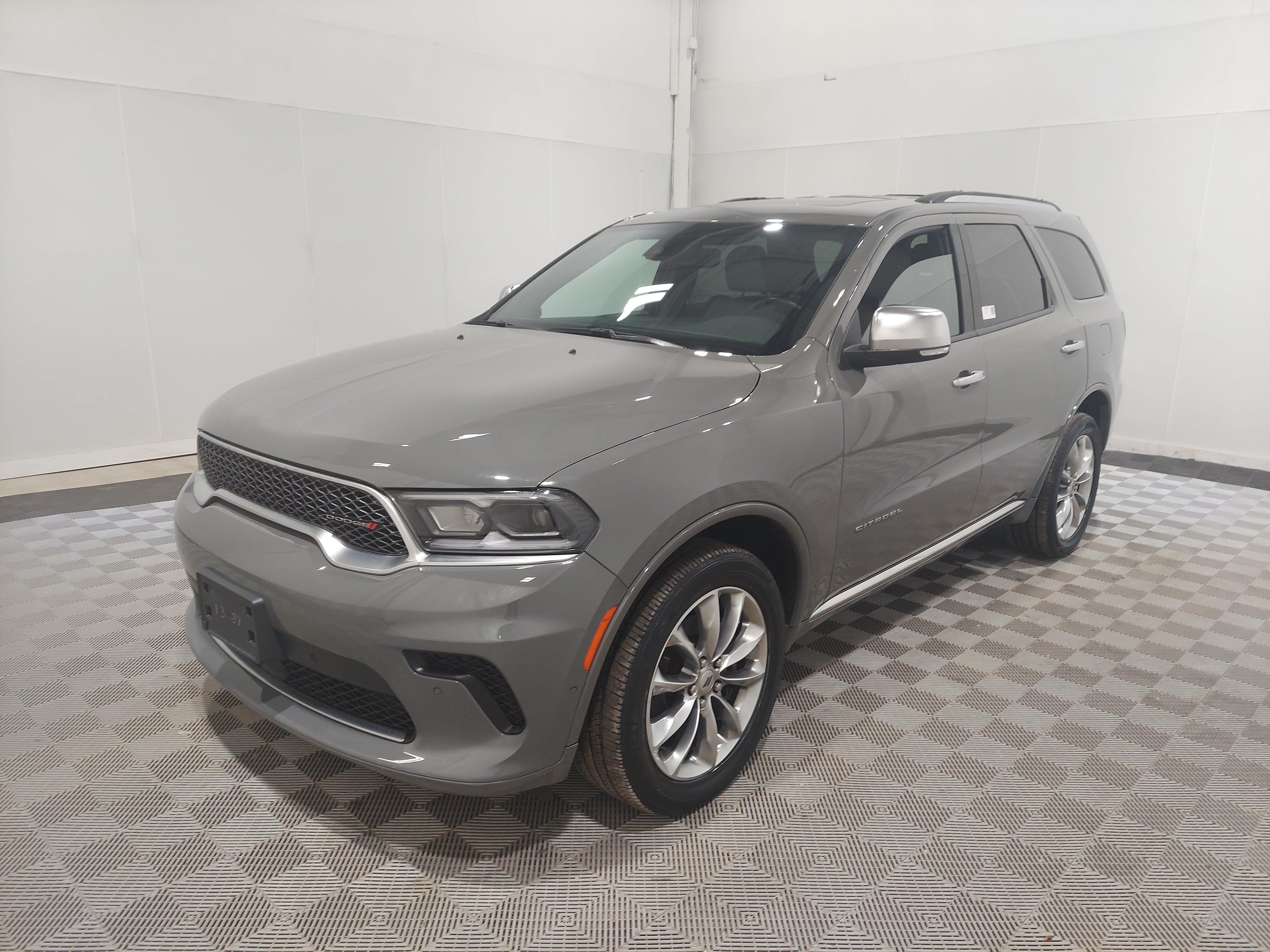 Used 2024 Dodge Durango Citadel AWD/4WD image 1