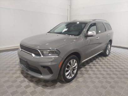 Used 2024 Dodge Durango Citadel