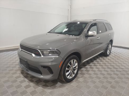 Used 2024 Dodge Durango Citadel AWD/4WD image 1