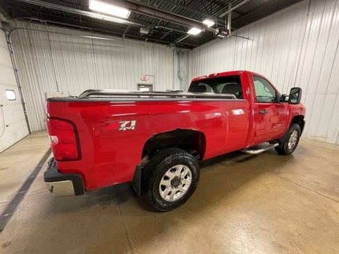 Used 2012 Chevrolet Silverado 2500 LT w/ Interior Plus Package AWD/4WD image 5
