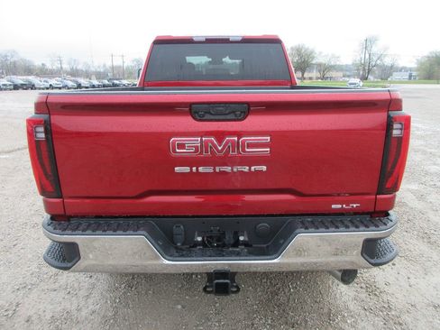New 2026 GMC Sierra 2500 SLT AWD/4WD image 6