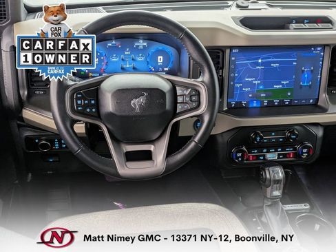 Used 2025 Ford Bronco Big Bend AWD/4WD image 4
