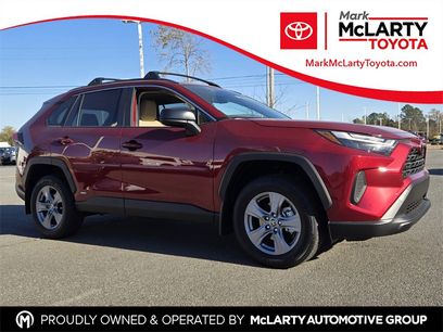 New 2025 Toyota RAV4 LE