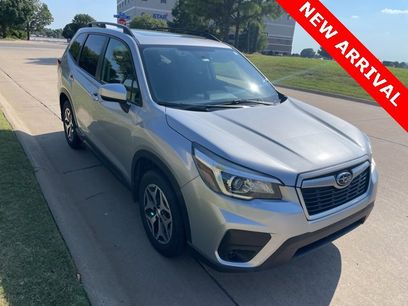 Used 2020 Subaru Forester Premium