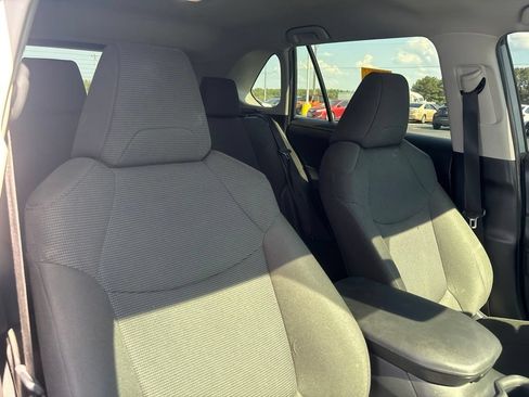 Used 2024 Toyota RAV4 LE FWD image 26