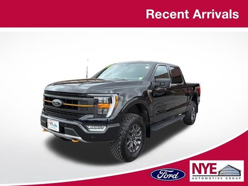 Certified 2022 Ford F150 Tremor w/ Equipment Group 401A Mid image 1