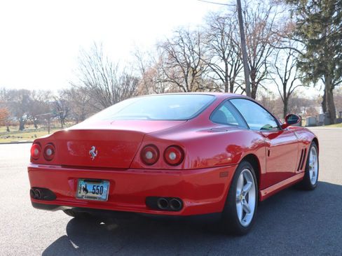 Used 1998 Ferrari 550 Maranello image 7