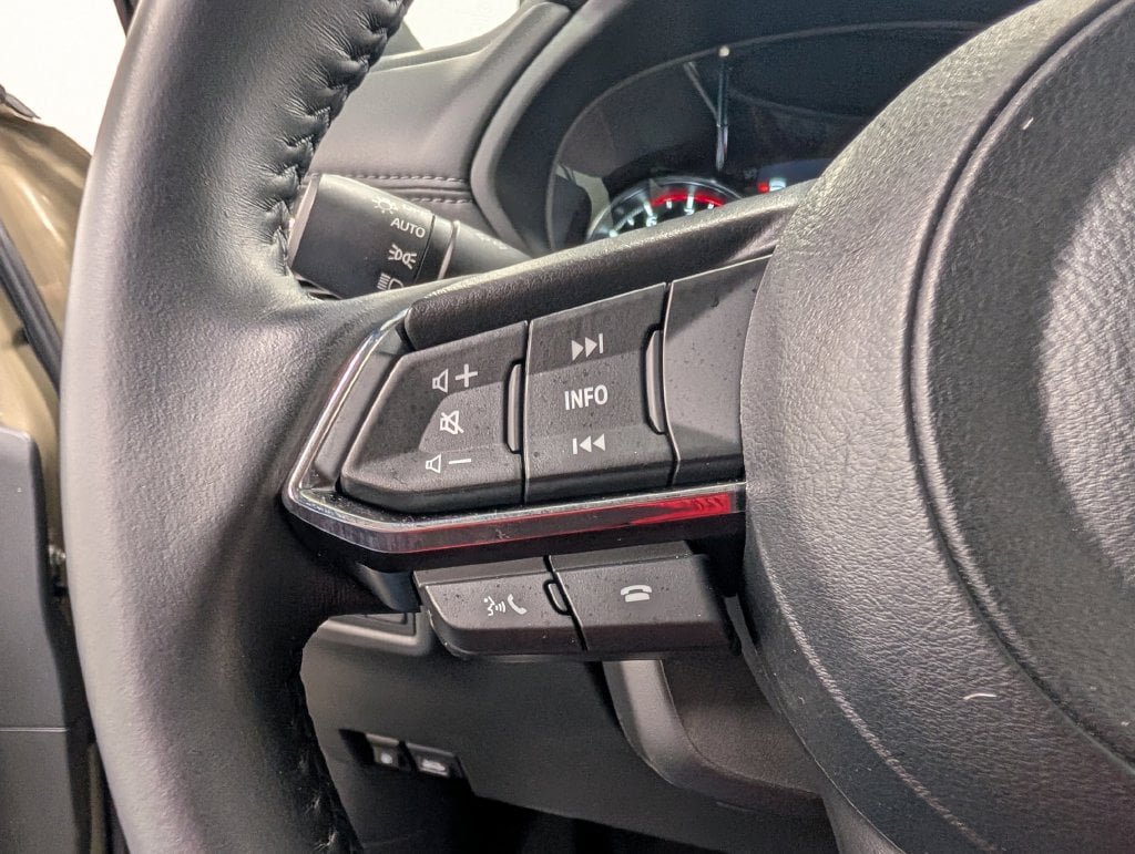 Used 2024 MAZDA CX-5 Carbon Edition AWD/4WD image 21