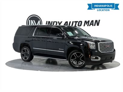 Used 2019 GMC Yukon XL Denali w/ Open Road Package