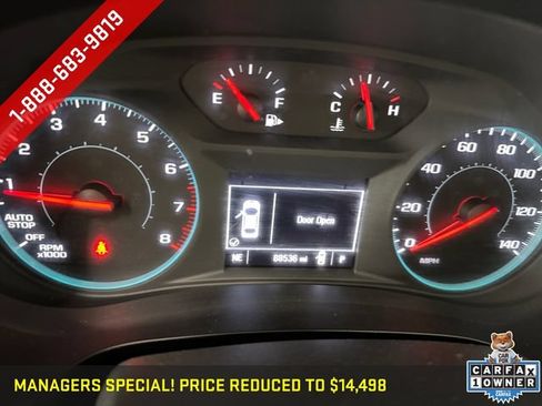 Used 2023 Chevrolet Malibu LT w/ Driver Confidence Package FWD image 3