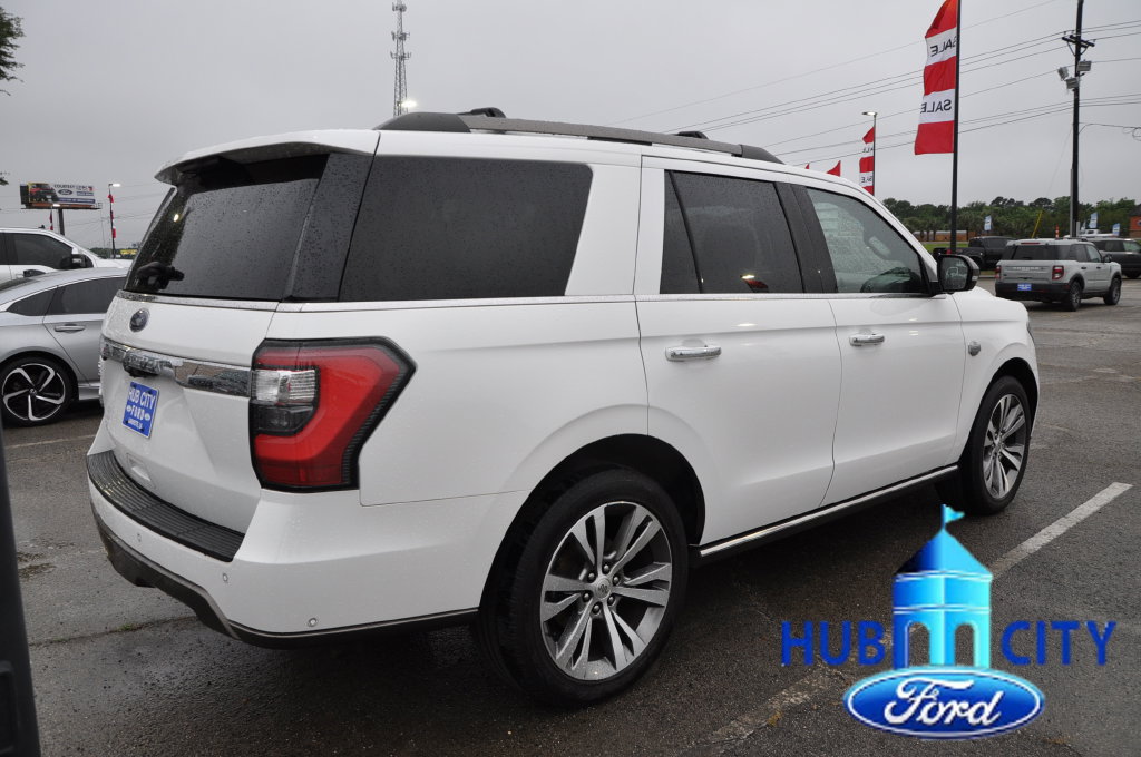 Used 2020 Ford Expedition King Ranch w/ Cargo Package RWD image 5