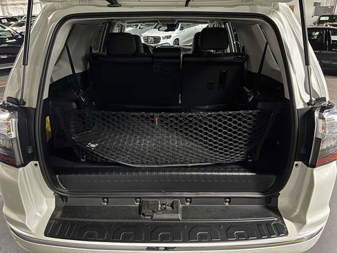 Used 2023 Toyota 4Runner Limited AWD/4WD image 14