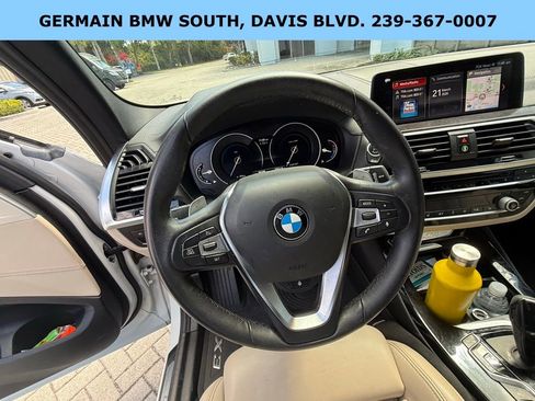 Used 2019 BMW X3 xDrive30i w/ Premium Package image 28