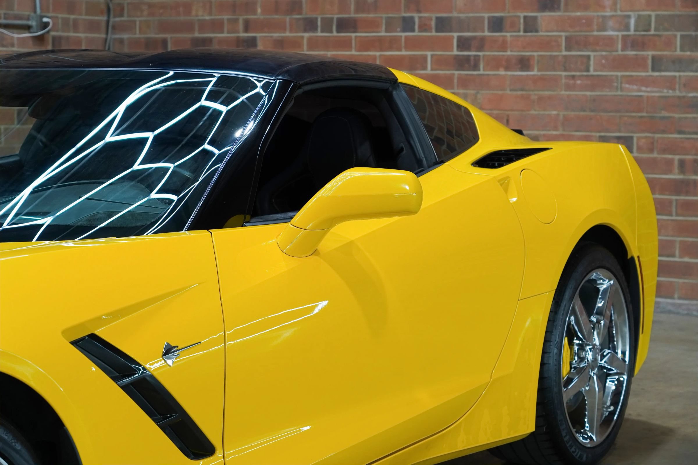 Used 2014 Chevrolet Corvette Stingray Coupe w/ 3LT Preferred Equipment Group RWD image 20