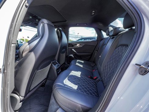 Used 2022 Audi S4 Premium Plus image 48