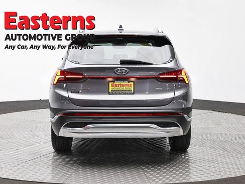 Used 2023 Hyundai Santa Fe Limited AWD/4WD image 5