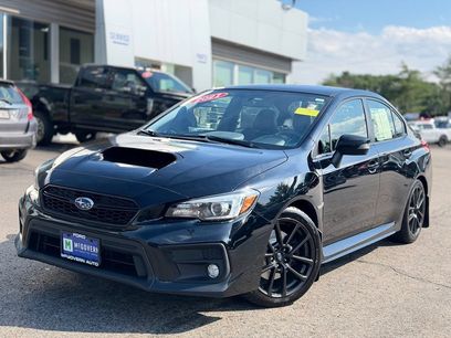 Used 2021 Subaru WRX Limited