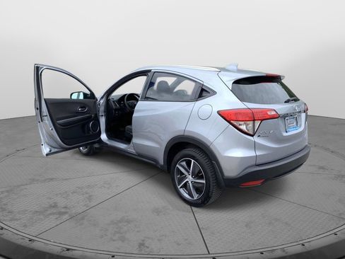 Certified 2022 Honda HR-V EX image 10