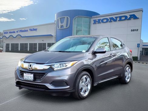 Used 2022 Honda HR-V LX image 1