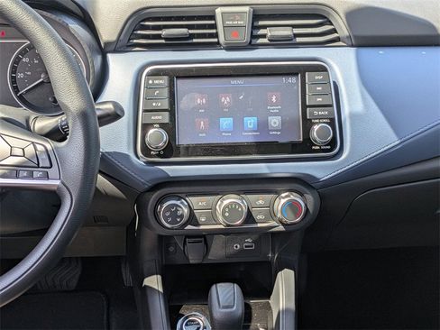 New 2025 Nissan Versa SV w/ Trunk Package image 16