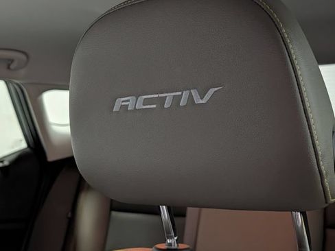 Certified 2025 Chevrolet Trax ACTIV w/ Driver Confidence Package FWD image 11