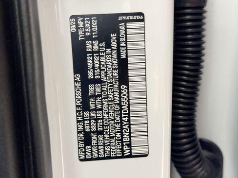 Used 2026 Porsche Cayenne S image 21