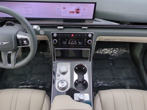 New 2026 Genesis GV80 2.5T AWD/4WD image 15