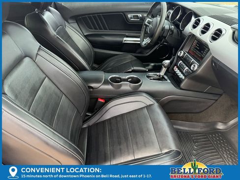 Used 2015 Ford Mustang GT Premium w/ Equipment Group 401A image 7