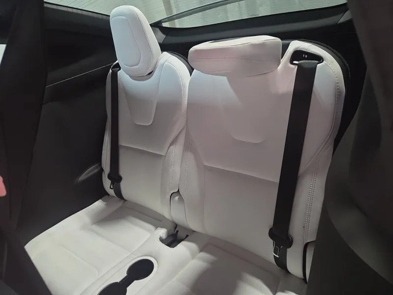 Used 2020 Tesla Model X Long Range AWD/4WD image 11