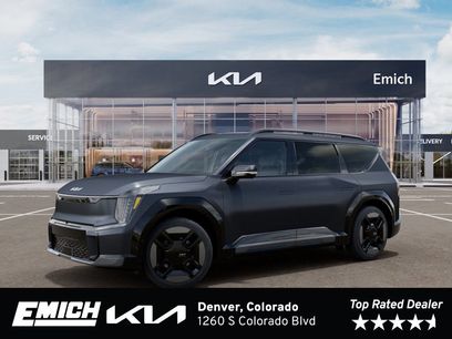 New 2026 Kia EV9 GT-Line