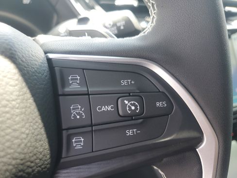 New 2026 Jeep Grand Cherokee L Laredo RWD image 15