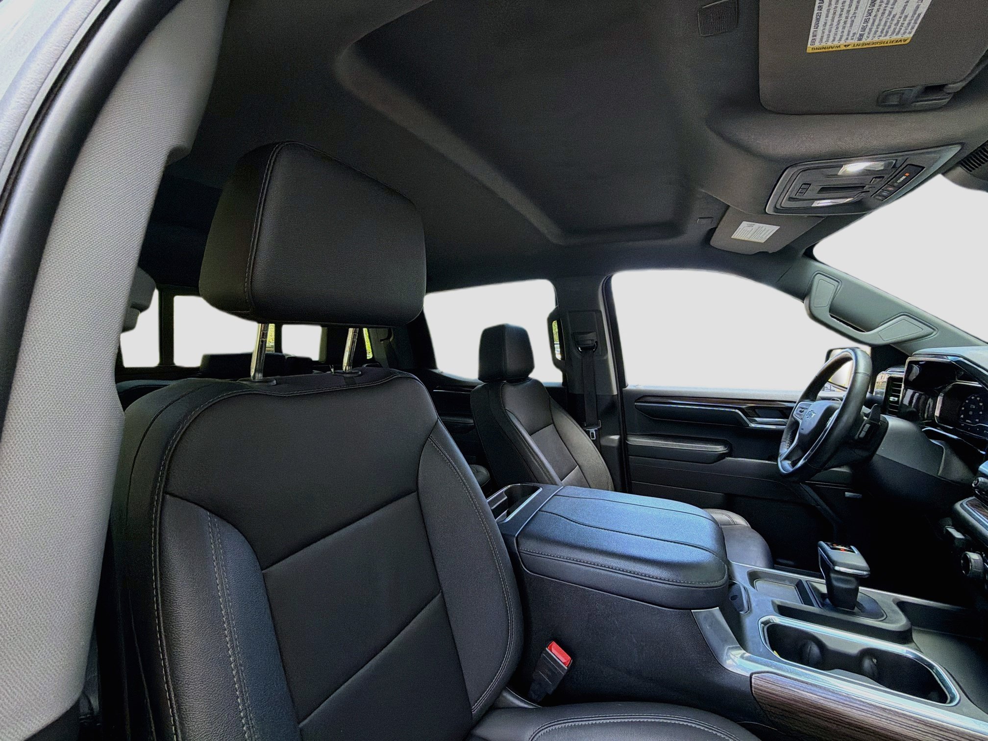 Used 2023 Chevrolet Silverado 1500 RST w/ RST All Star Premium Package AWD/4WD image 27