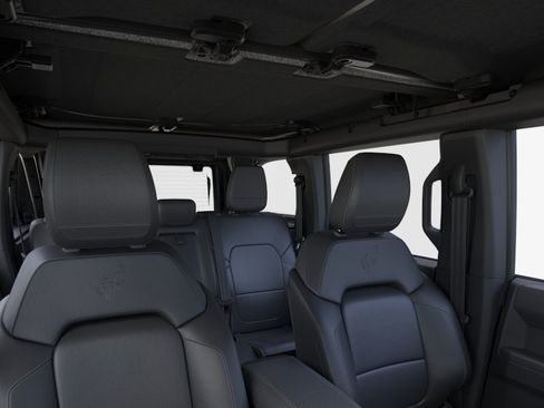 New 2026 Ford Bronco Badlands AWD/4WD image 12