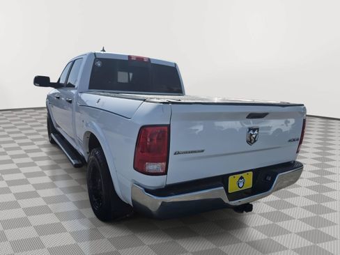 Used 2015 RAM 1500 Outdoorsman AWD/4WD image 6