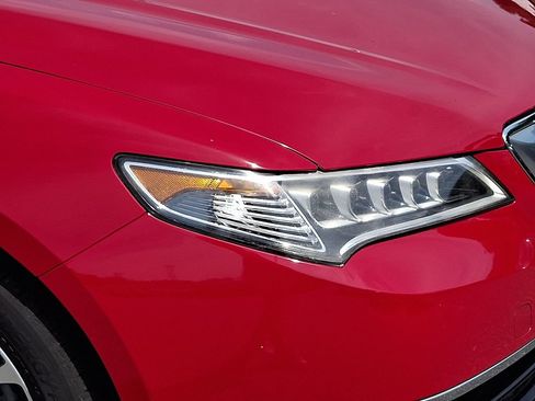 Used 2017 Acura TLX V6 w/ Technology Package FWD image 9