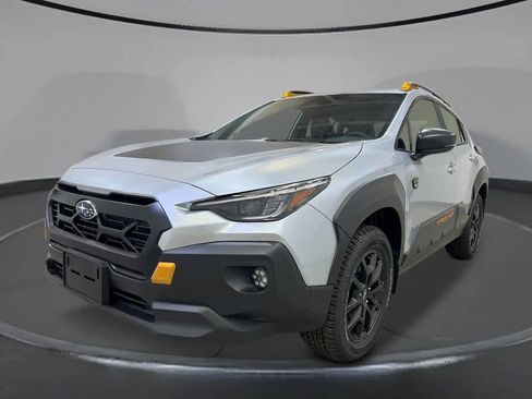 Certified 2025 Subaru Crosstrek 2.5i Wilderness image 1