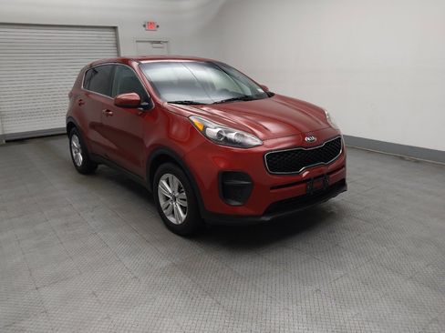 Used 2017 Kia Sportage LX FWD image 13