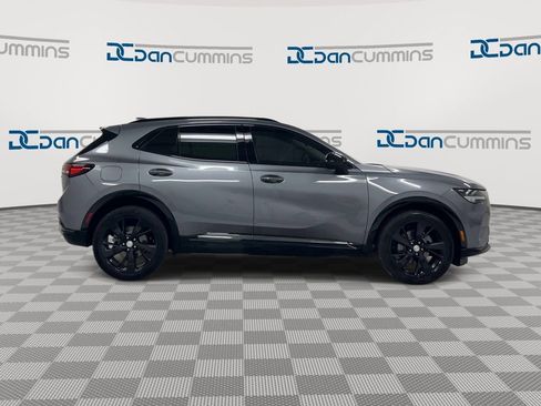 Used 2021 Buick Envision Essence w/ Sport Touring Package image 9