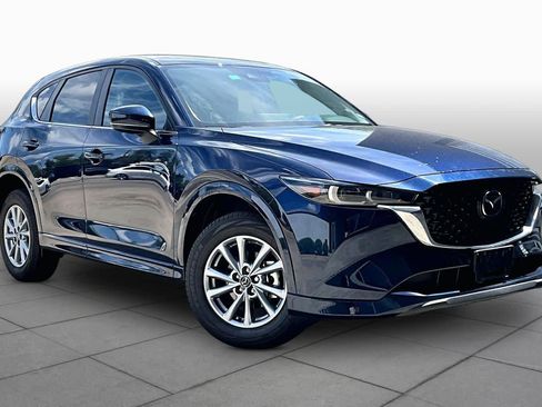 Used 2025 MAZDA CX-5 AWD 2.5 S w/ Preferred Package image 3