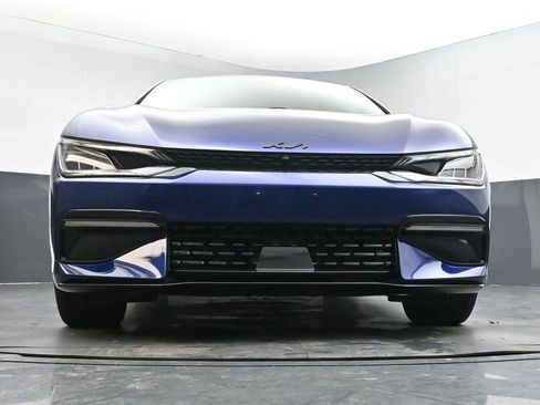 Used 2022 Kia EV6 GT-Line w/ GT-Line Suede Seat Package image 19