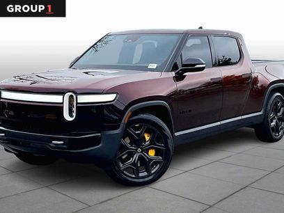 Used 2023 Rivian R1T Adventure