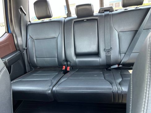 Used 2022 Ford F150 Lariat w/ Equipment Group 502A High AWD/4WD image 24
