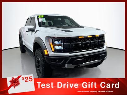 Used 2023 Ford F150 Raptor w/ Raptor 37 Performance Package