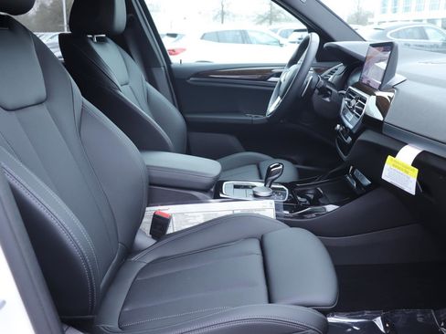 Certified 2024 BMW X3 sDrive30i w/ Premium Package image 20