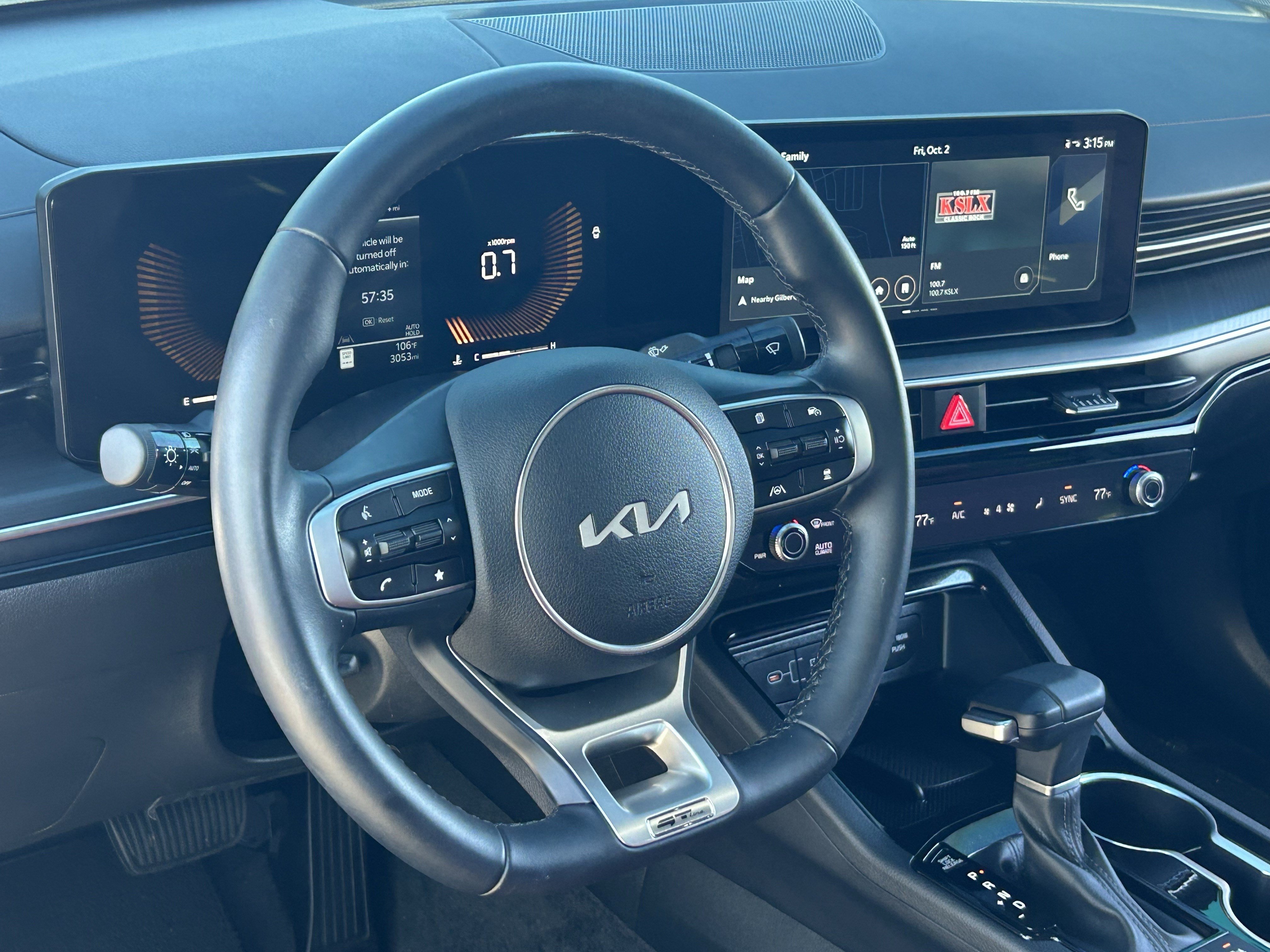 Used 2026 Kia K5 GT-Line w/ GT-Line Premium Package FWD image 27