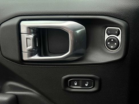 New 2026 Jeep Wrangler Willys image 15