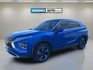 Used 2023 Mitsubishi Eclipse Cross SE image 1